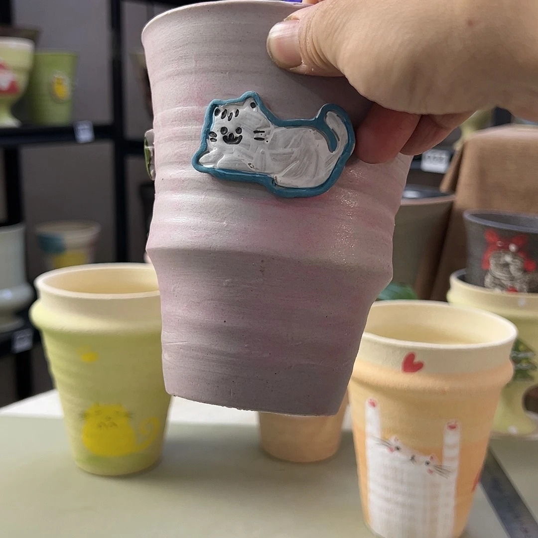 18景德镇陶瓷口11高14