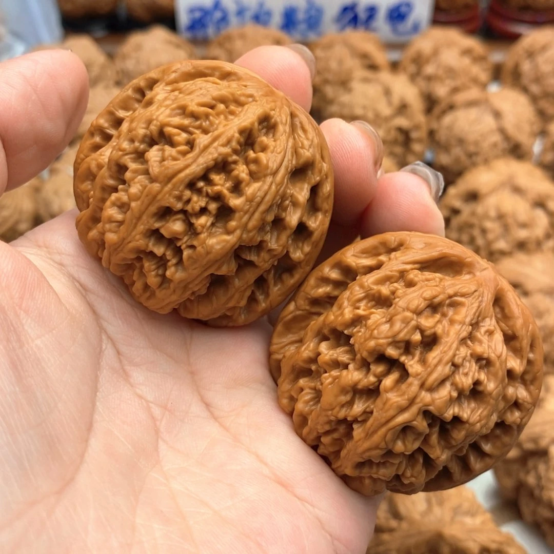 【闪购商品】文玩核桃吊坠44尺粗筋