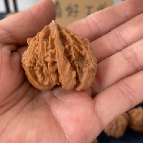 江***2吊坠文玩核桃核桃