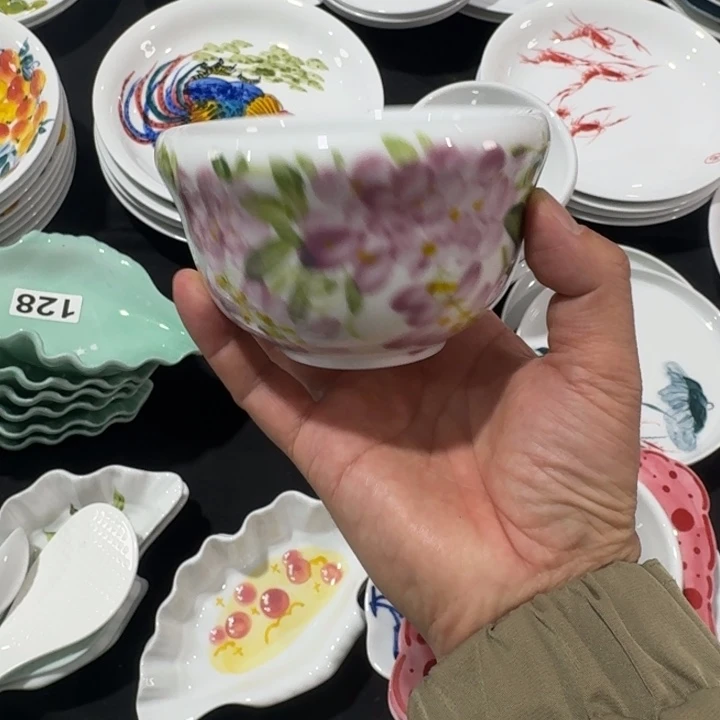 陶瓷景德镇陶瓷手工制作