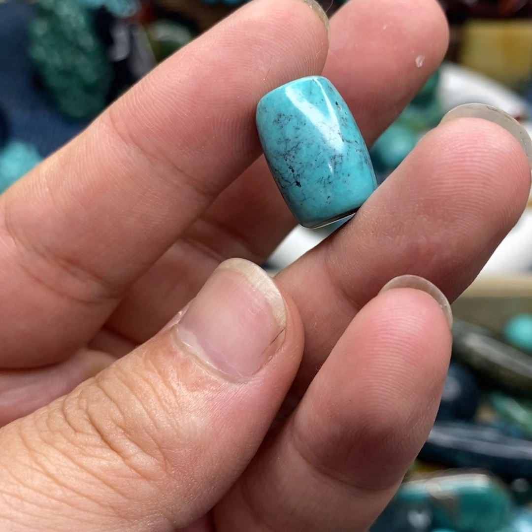 无非金属特色桶珠一枚
