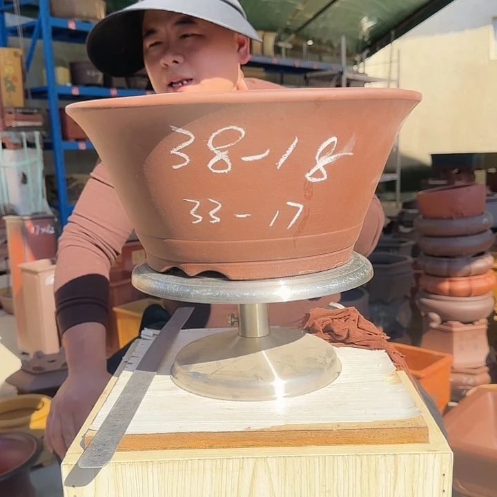 紫砂花盆这是什么