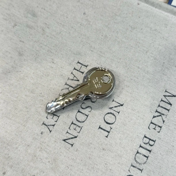 韩系设计感钥匙BB发夹