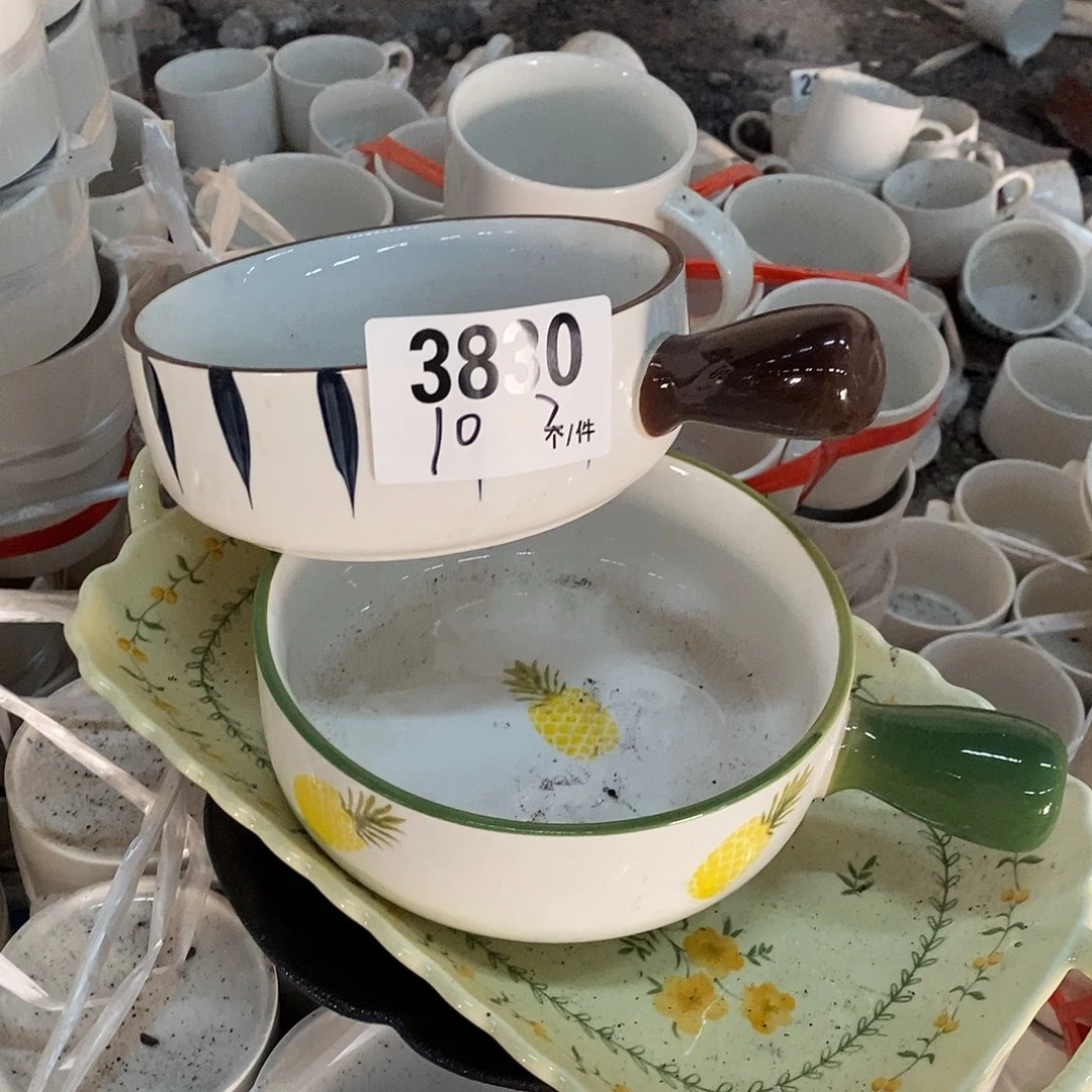 搪瓷外贸陶瓷微瑕3830
