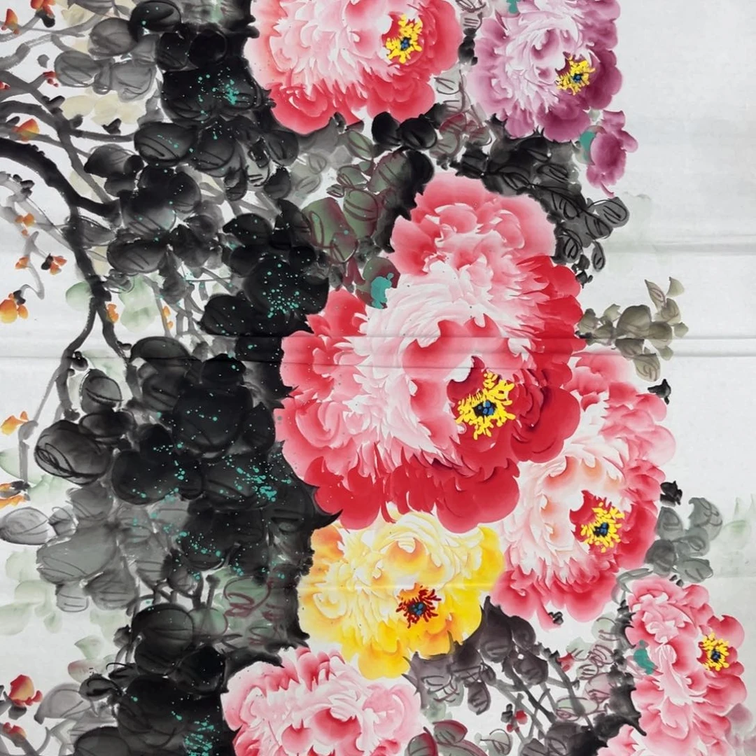 国画我也不知道我为什么