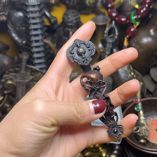 精美铜器精美摆件