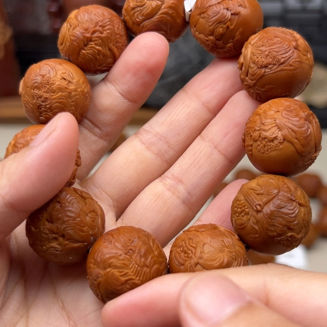 橄榄核手串/手链橄榄核