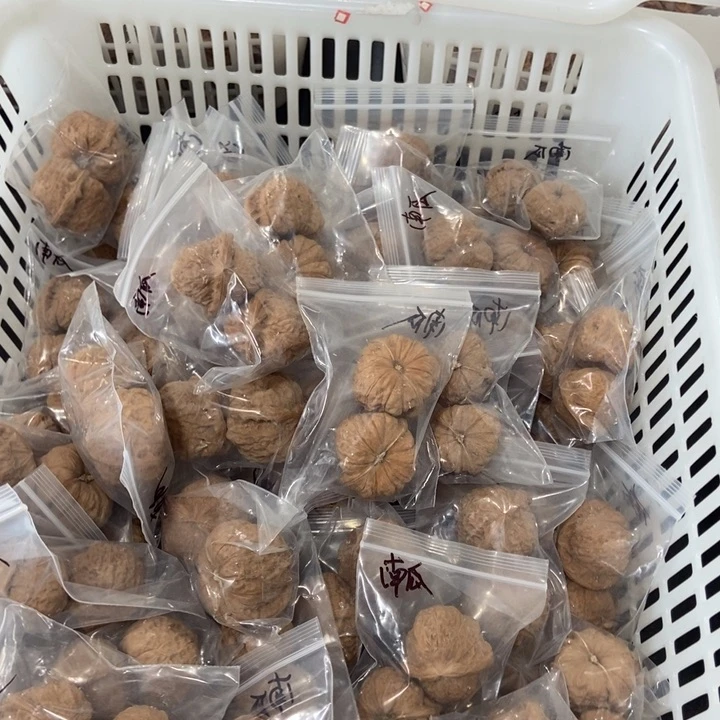 吊坠文玩核桃南瓜墩瑕疵