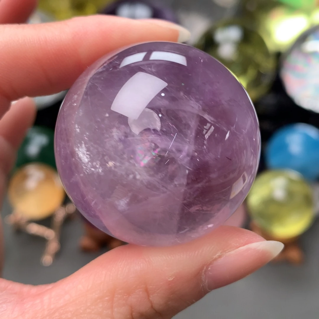 水晶水晶未镶嵌水晶