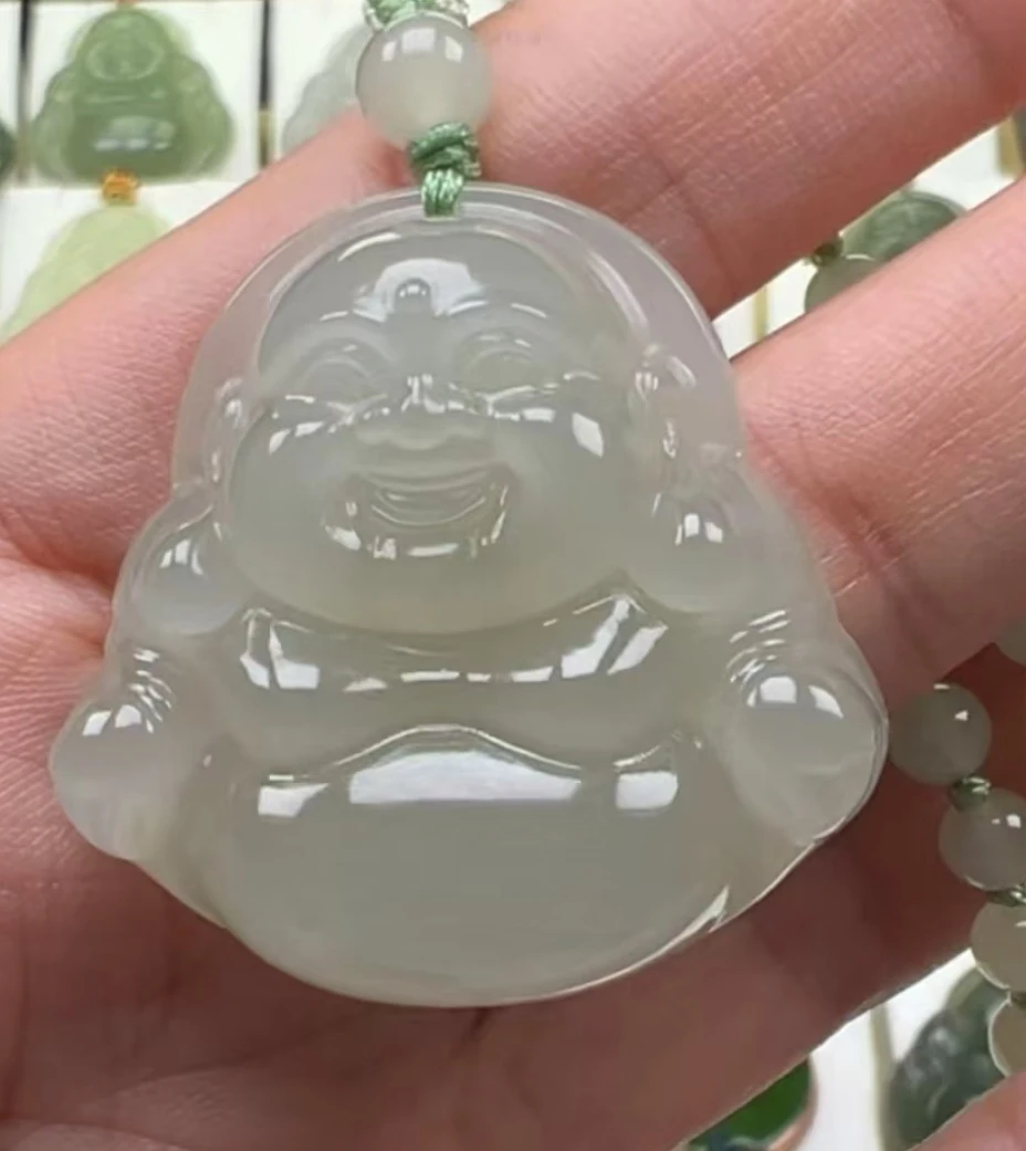 和田玉吊坠精品送家人送妈妈送老婆多样性发1
