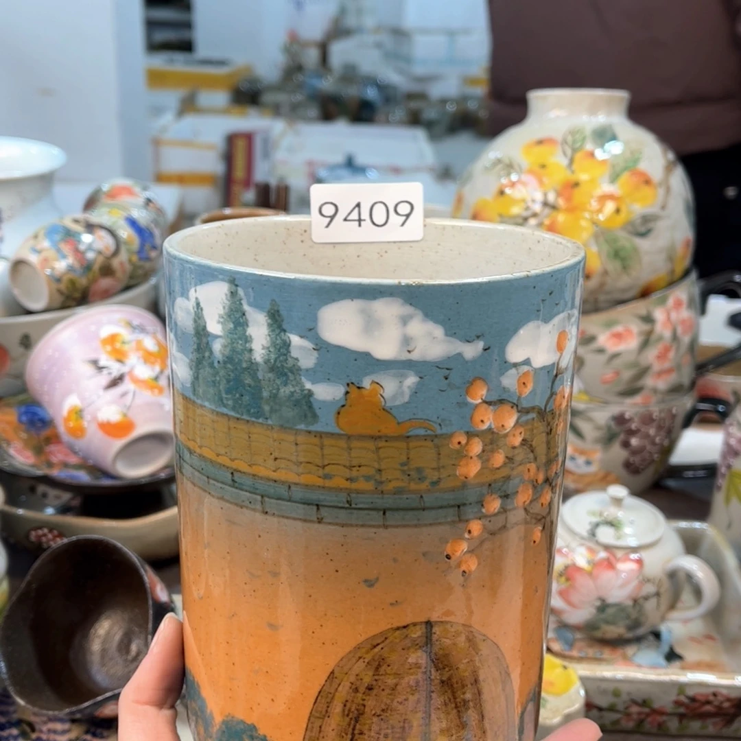 景德镇陶瓷手工杯