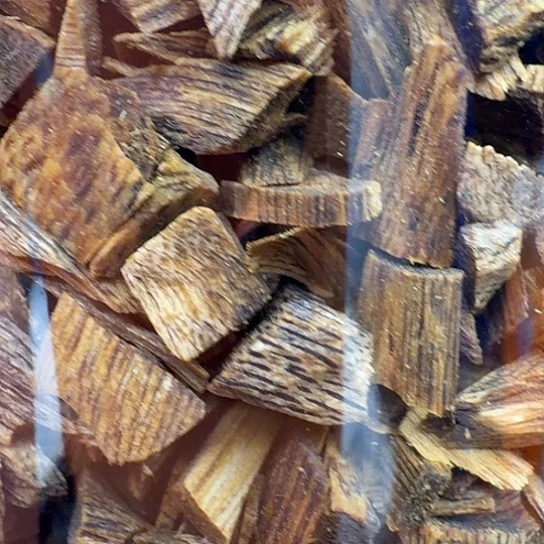 手把件沉香白棋原材料多样性发货100克