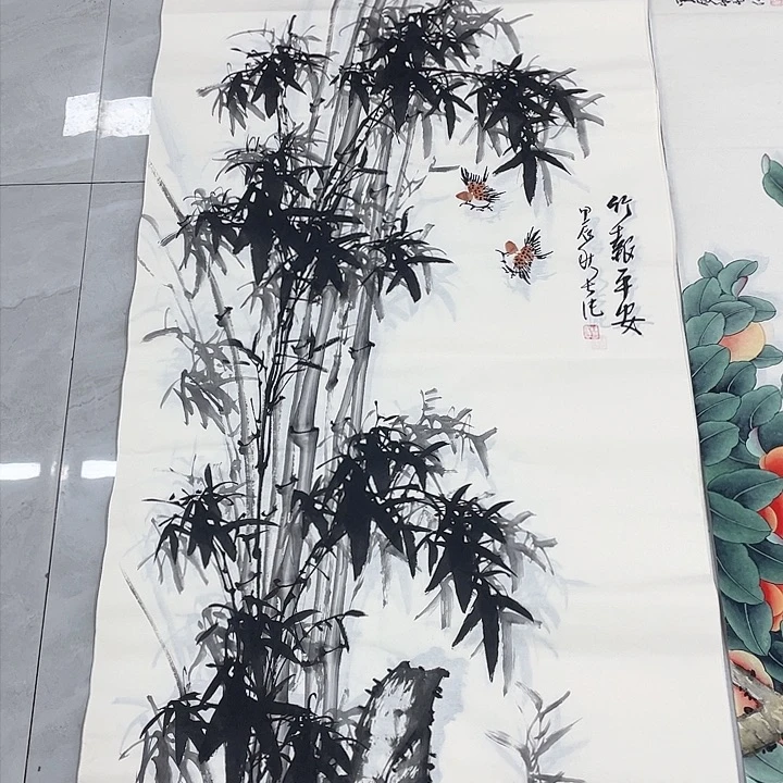 国画重中之重重中之重8