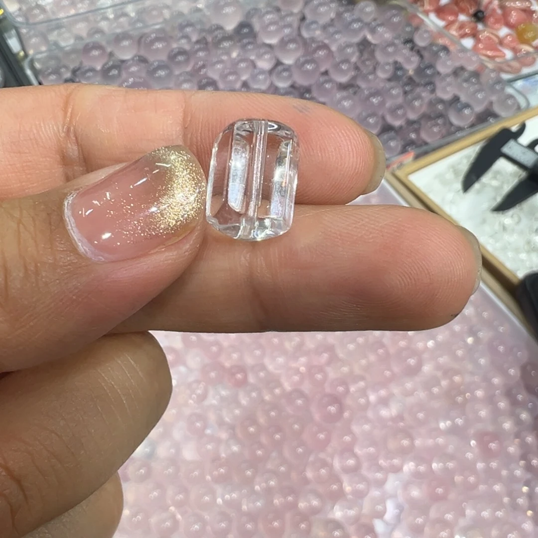 爱****查罗石合金手绳天然水晶