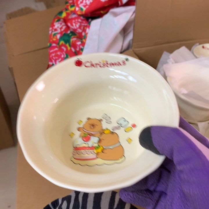 陶瓷制品满25拼单发货默认微瑕