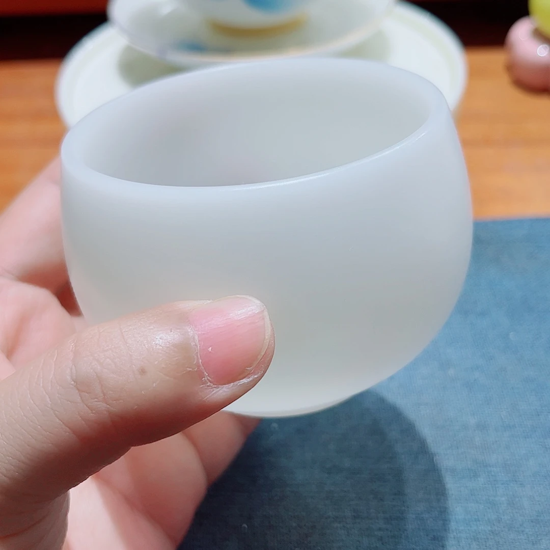 陶瓷素烧璞玉180cccccc