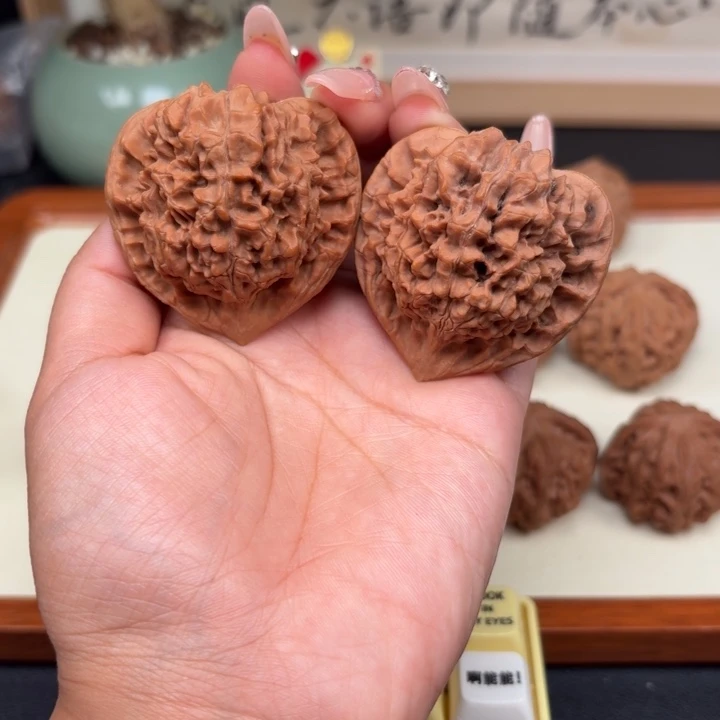 把件文玩核桃全品官帽47