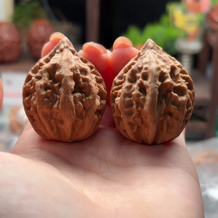 把件文玩核桃小楸千13