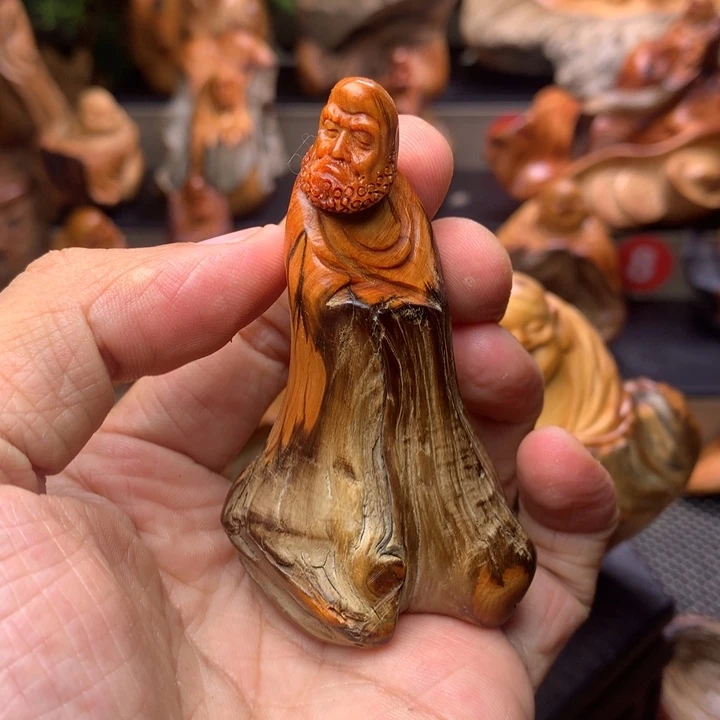 柏木（崖柏）崖柏陈化