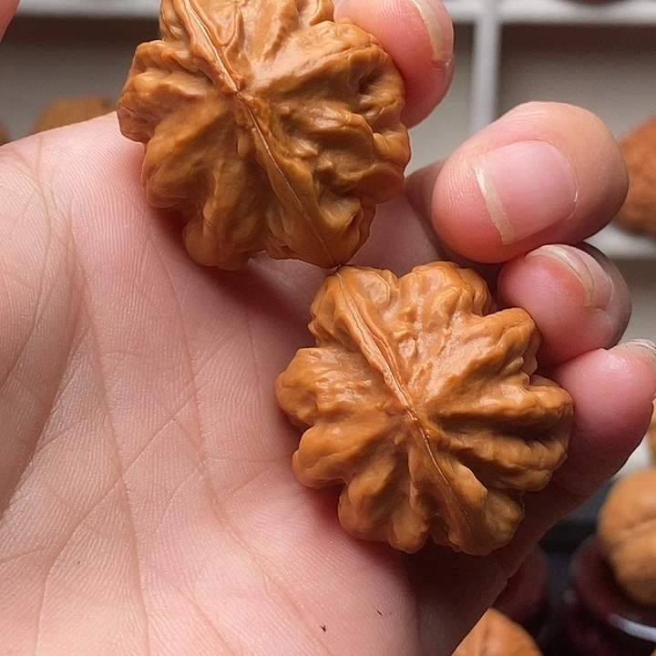 浩***宇文玩核桃吊坠帝王龙脊