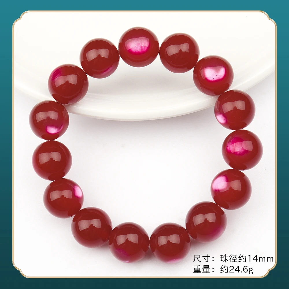 BJ247精品时尚气质百搭款手串（多样性发一)