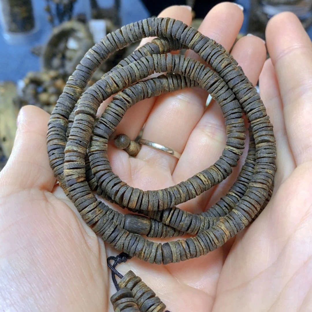 手串沉香紫罗兰沉水卡5-21克多样性发货一条