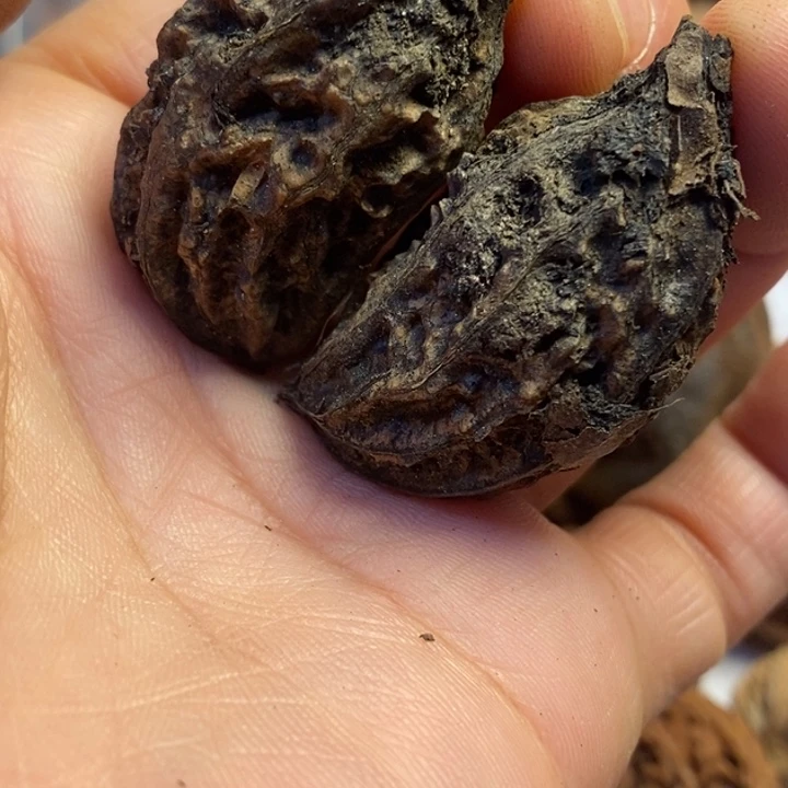 文玩核桃吊坠东北特产14