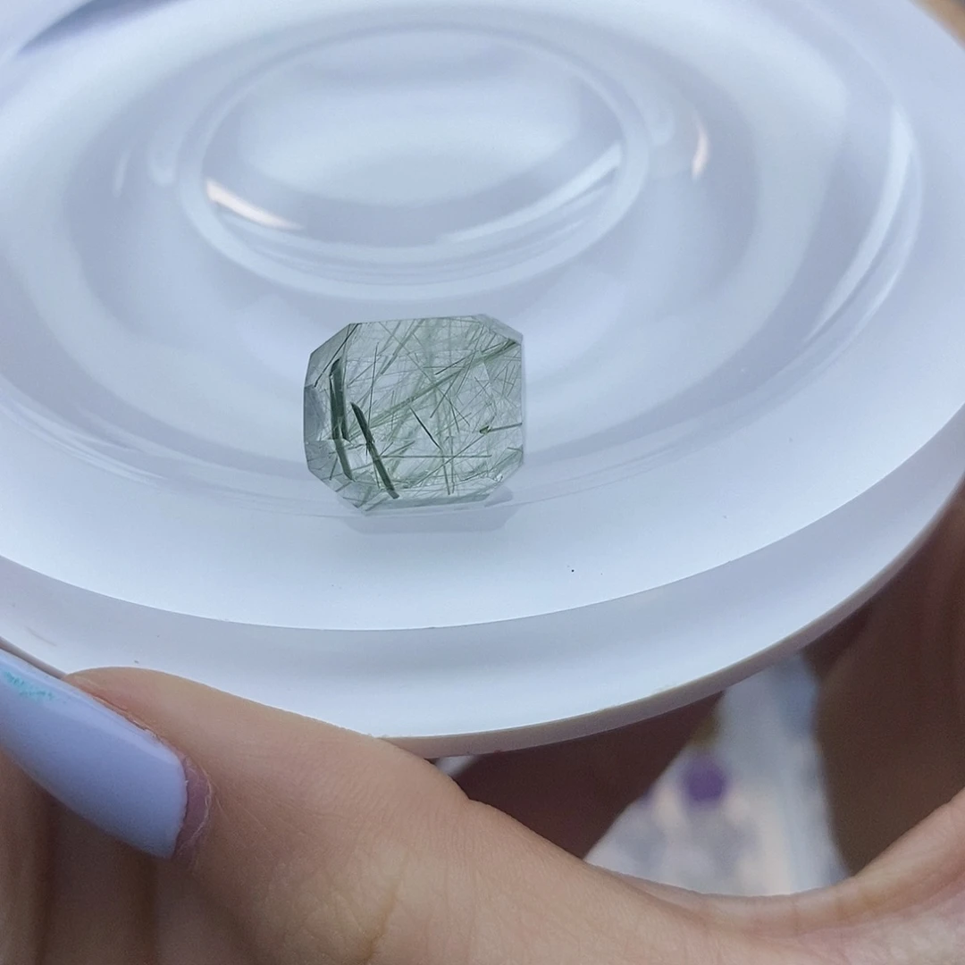 月****未镶嵌手链水晶定制打孔不退换