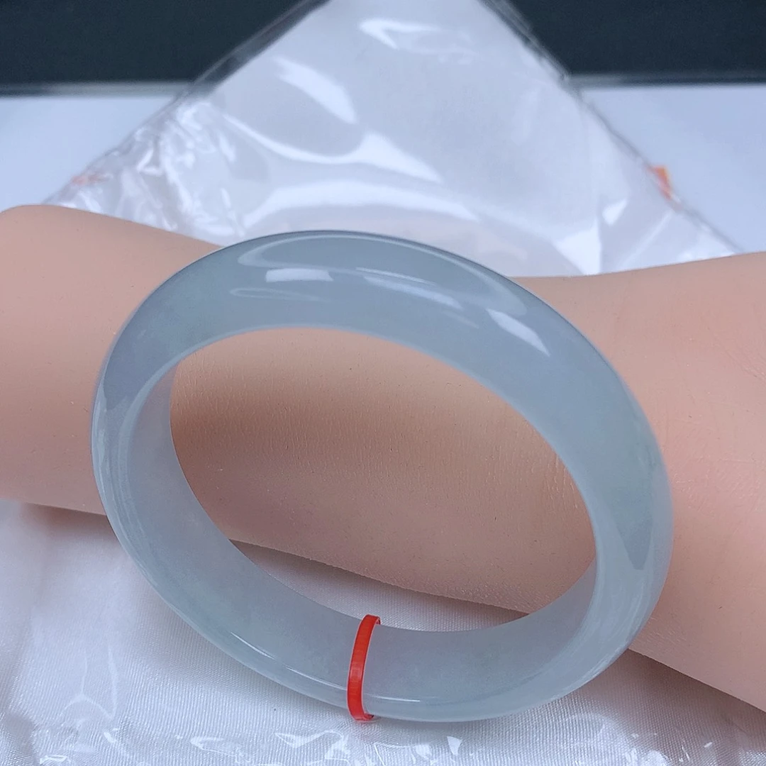 【闪购商品】未镶嵌手镯翡翠，55