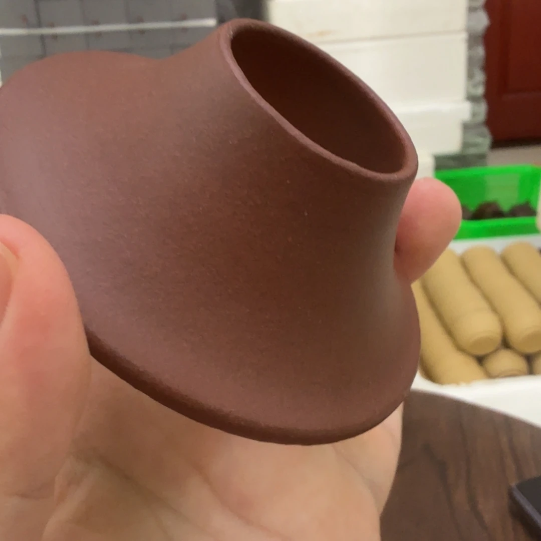 茶杯紫砂小郭紫砂