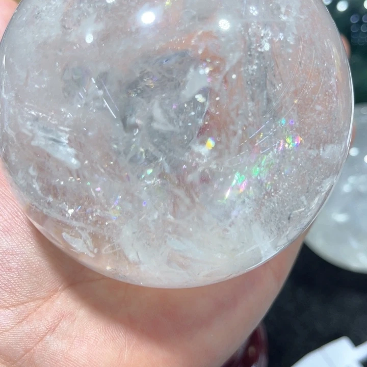 *****未镶嵌珠宝半成品水晶