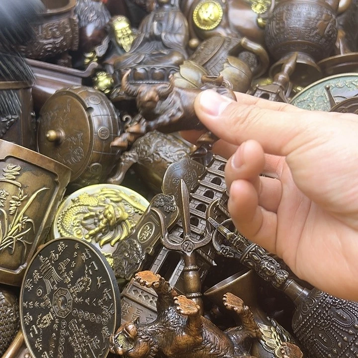 铜器摆件诚信经营