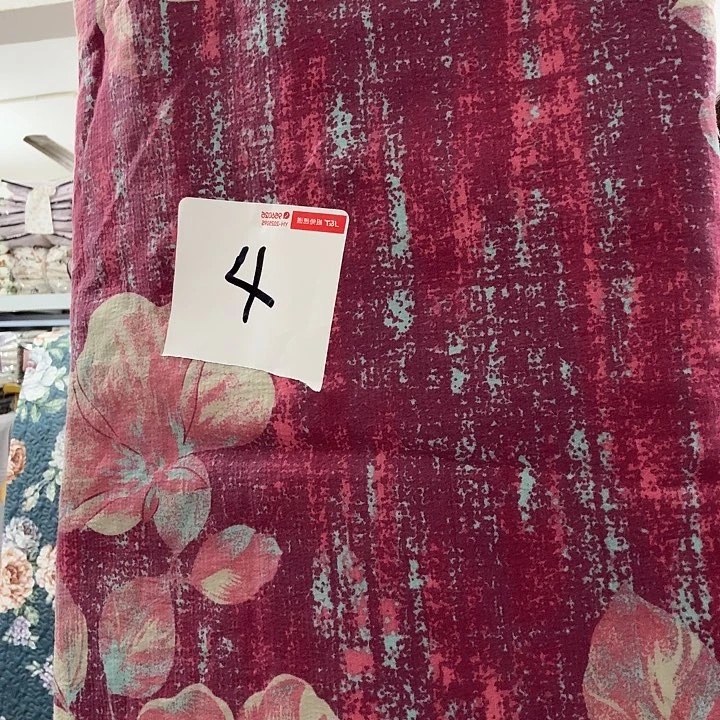 水洗棉全棉好看的单人被罩