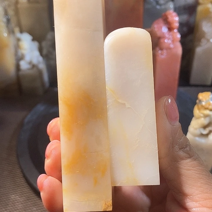 巴林石印石笑**湖