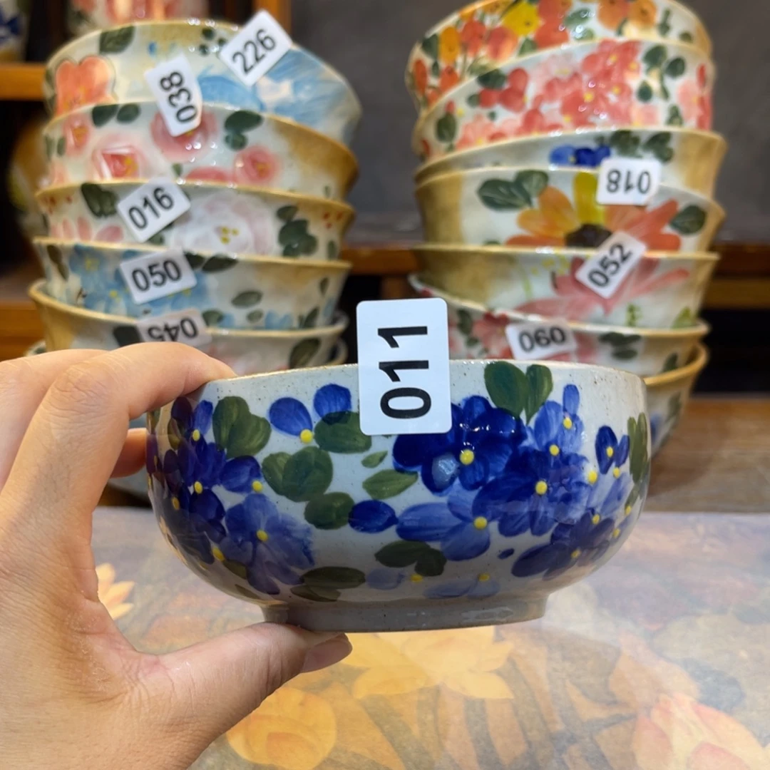 瓷片景德镇手工制作工艺