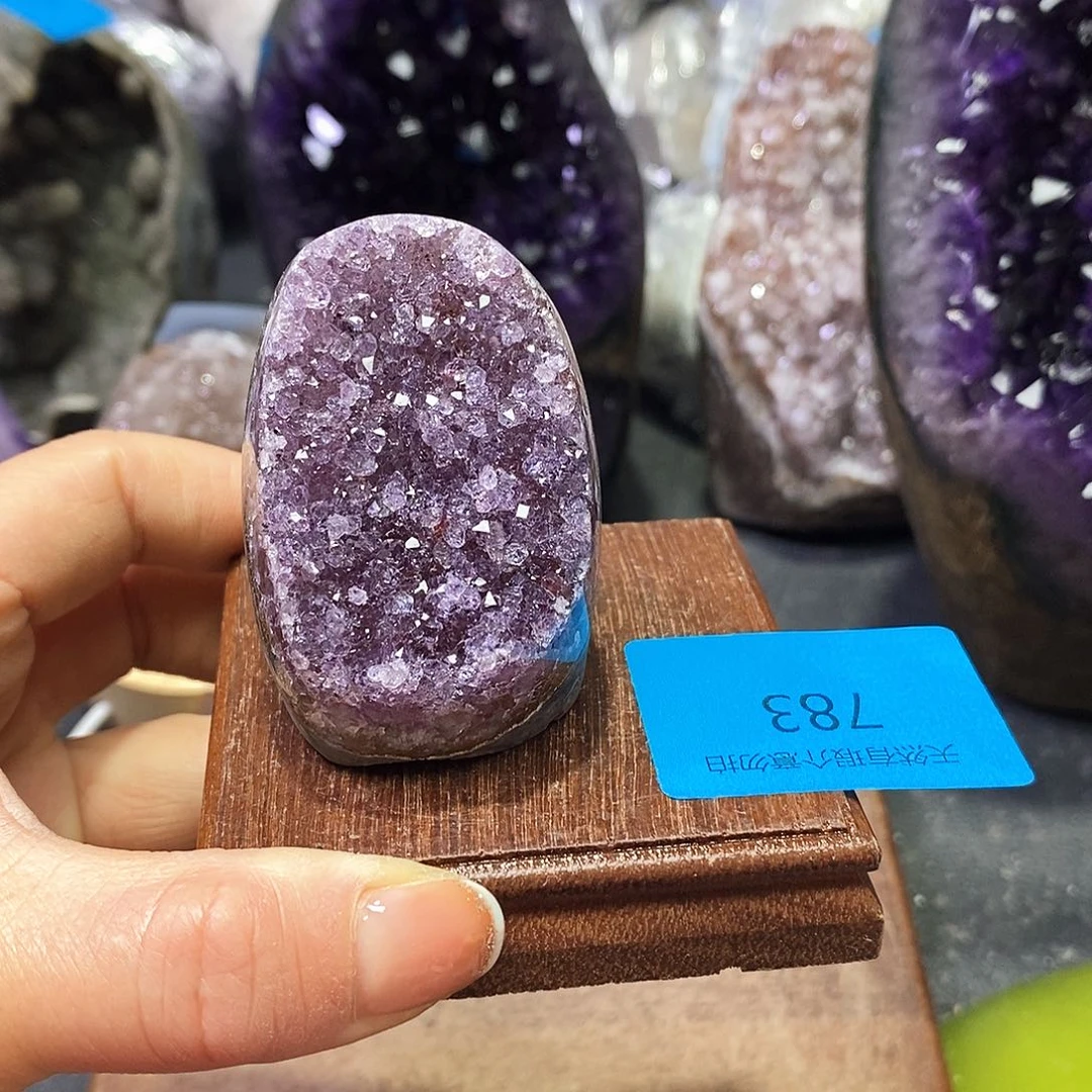 水晶大型摆件（非配饰）未镶嵌