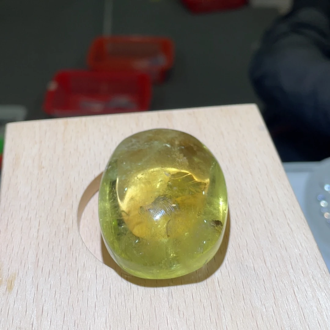 珠宝半成品未镶嵌水晶