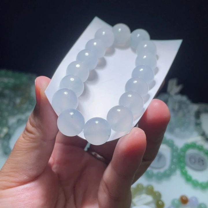 未镶嵌定制翡翠翡翠卡12+