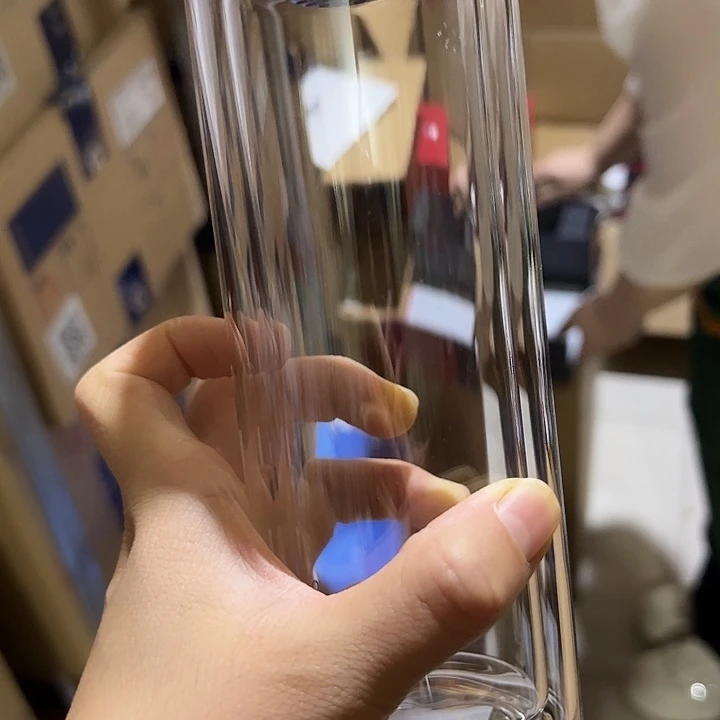玻璃杯3203203203207107320蓝色玻璃呗