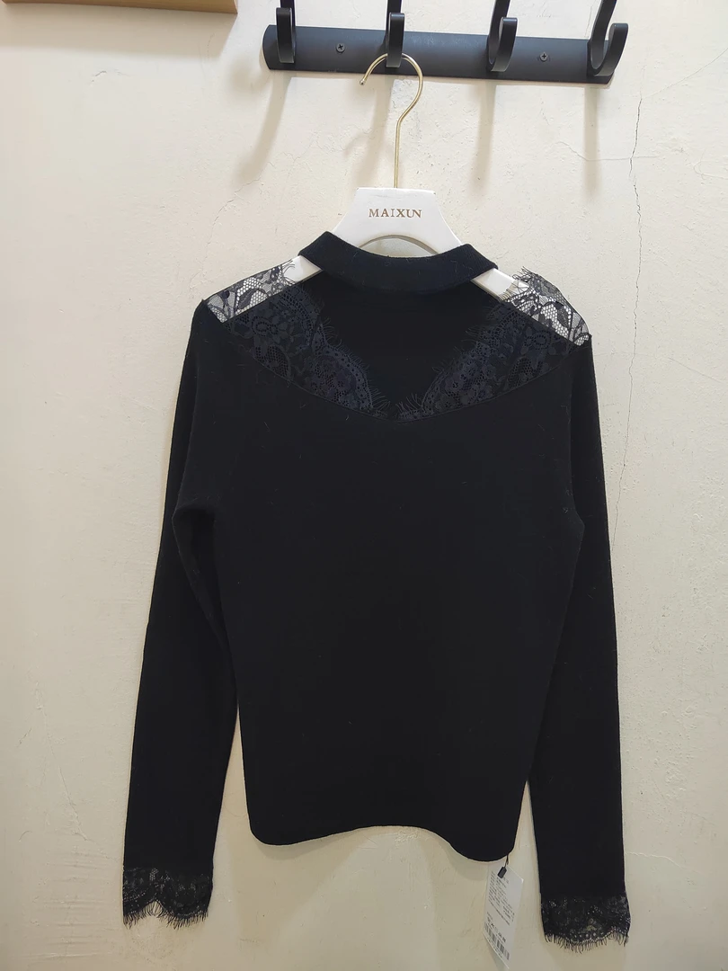 麦寻冬款针织打底衫ztlmq001