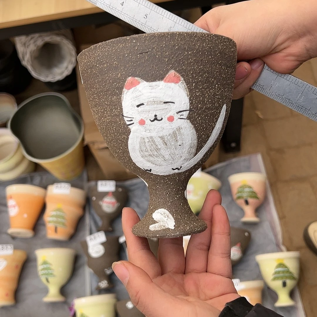 018景德镇陶瓷口11高14