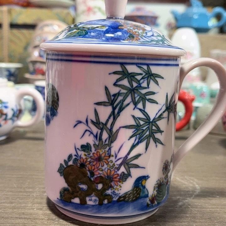 瓷片容量400毫升……红