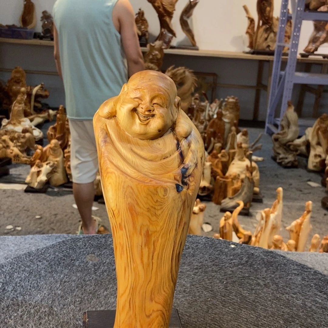 柏木（崖柏）太行崖柏精品摆件