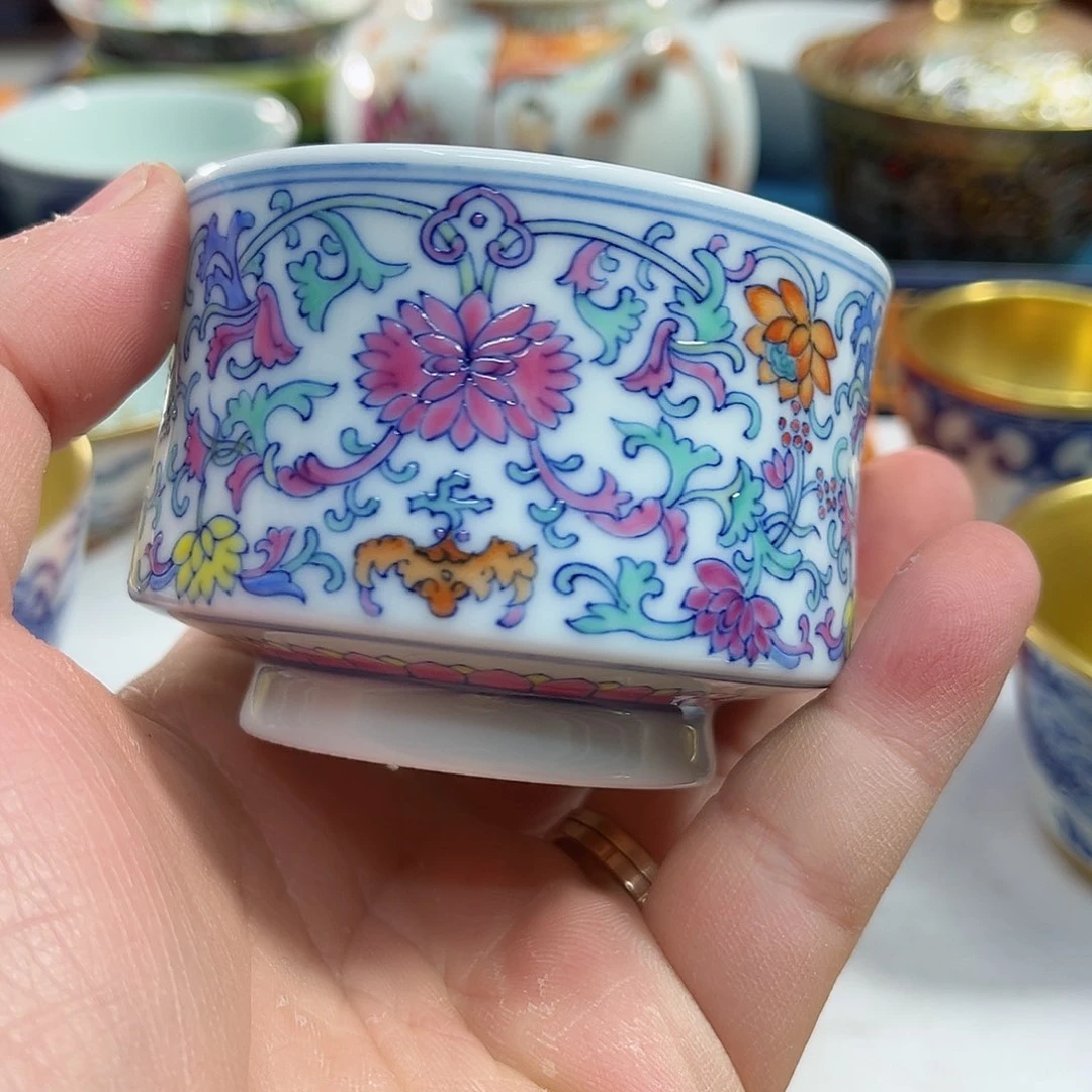 杯千年瓷都景德镇 艺术关注谢佳豪