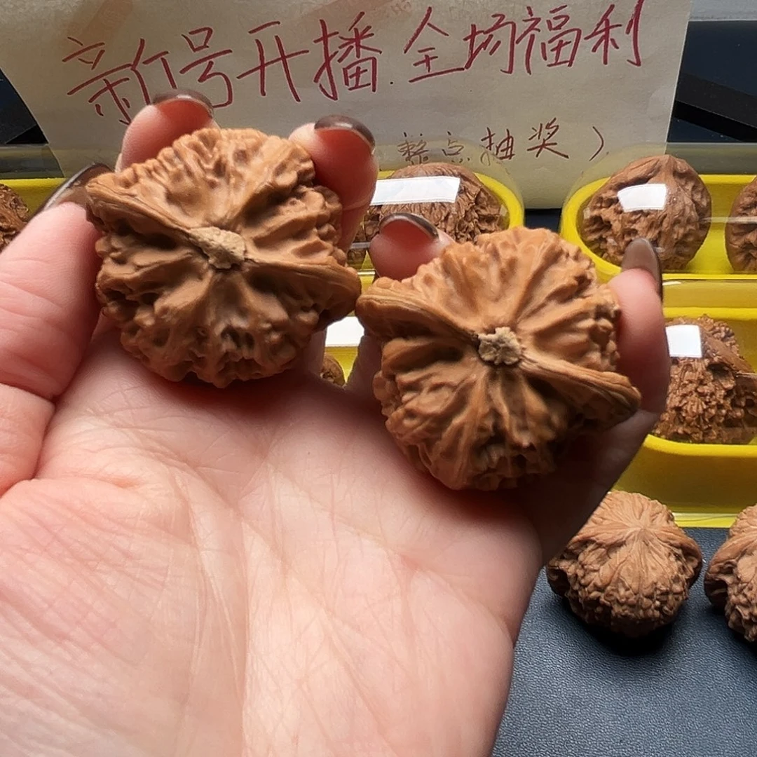 核桃42尺寸全品玉玺宫灯