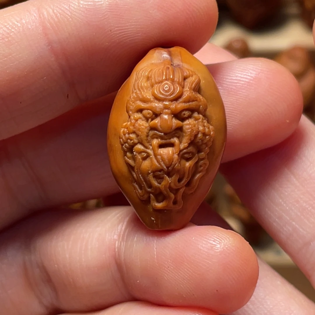 橄榄核手串/手链佛魔594