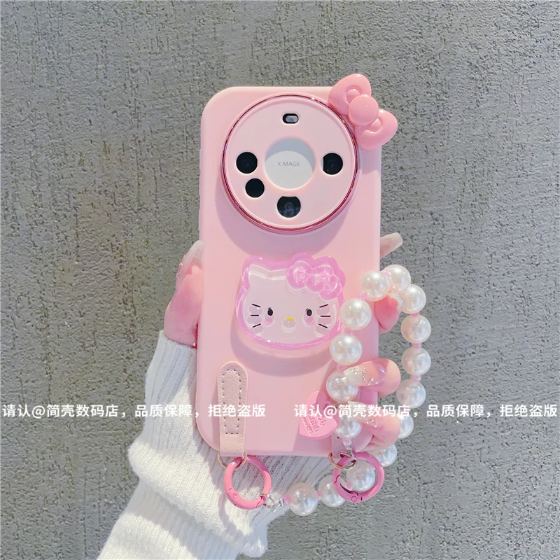 （华为Mate60系列）金属小胖妹适用华为Mate60/60Pro/60Pro+手机壳