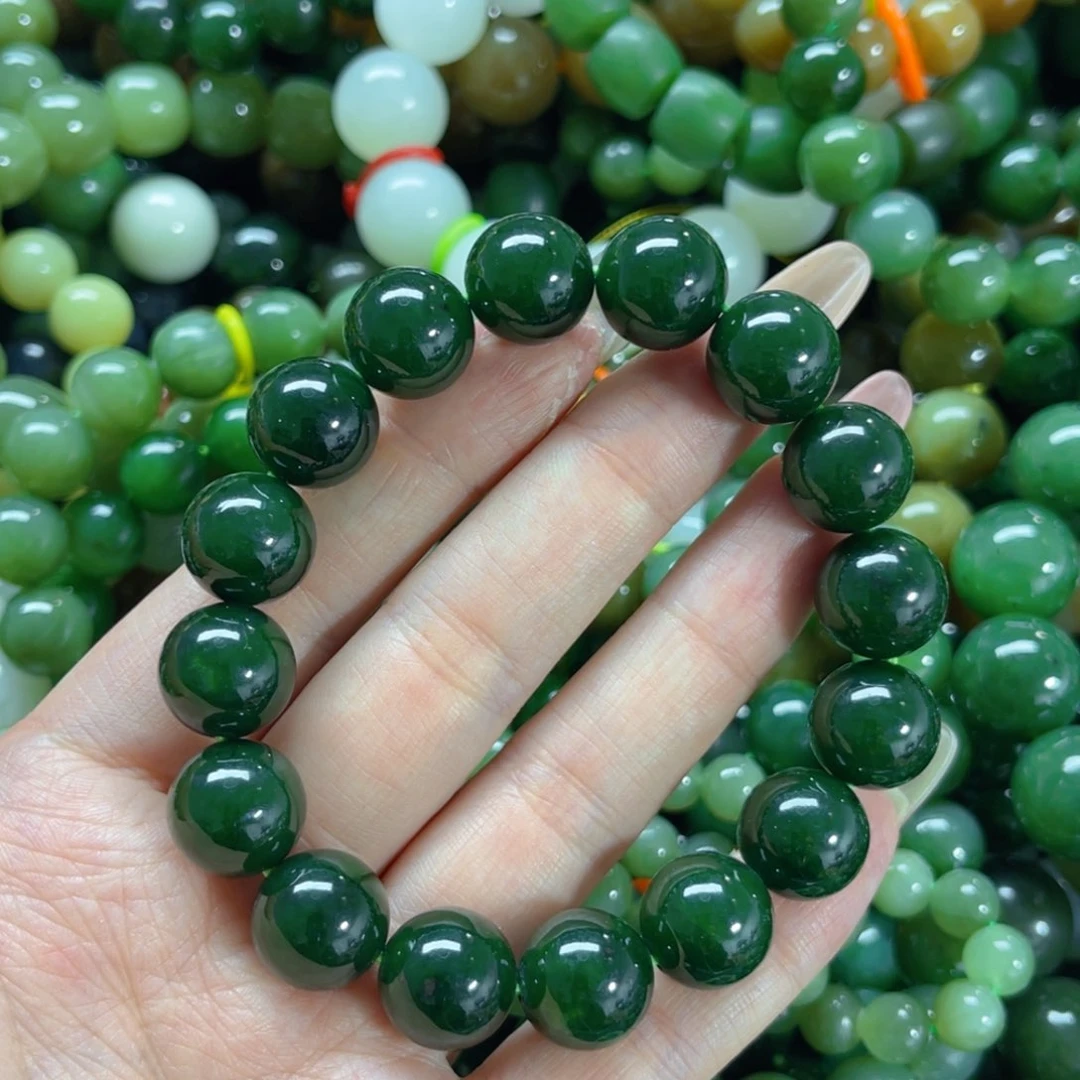 手链未镶嵌和田玉