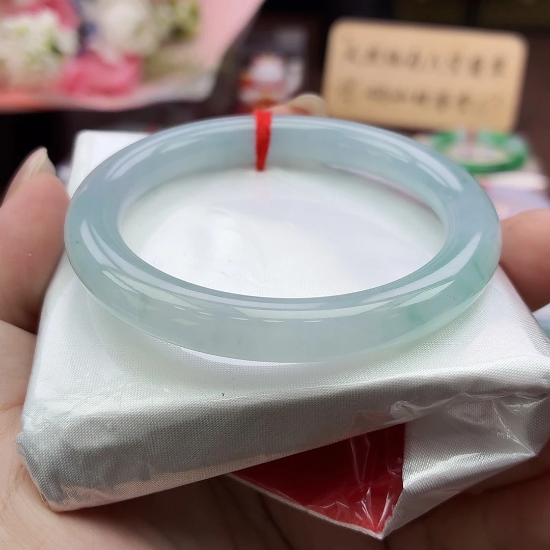 未镶嵌手镯翡翠24号