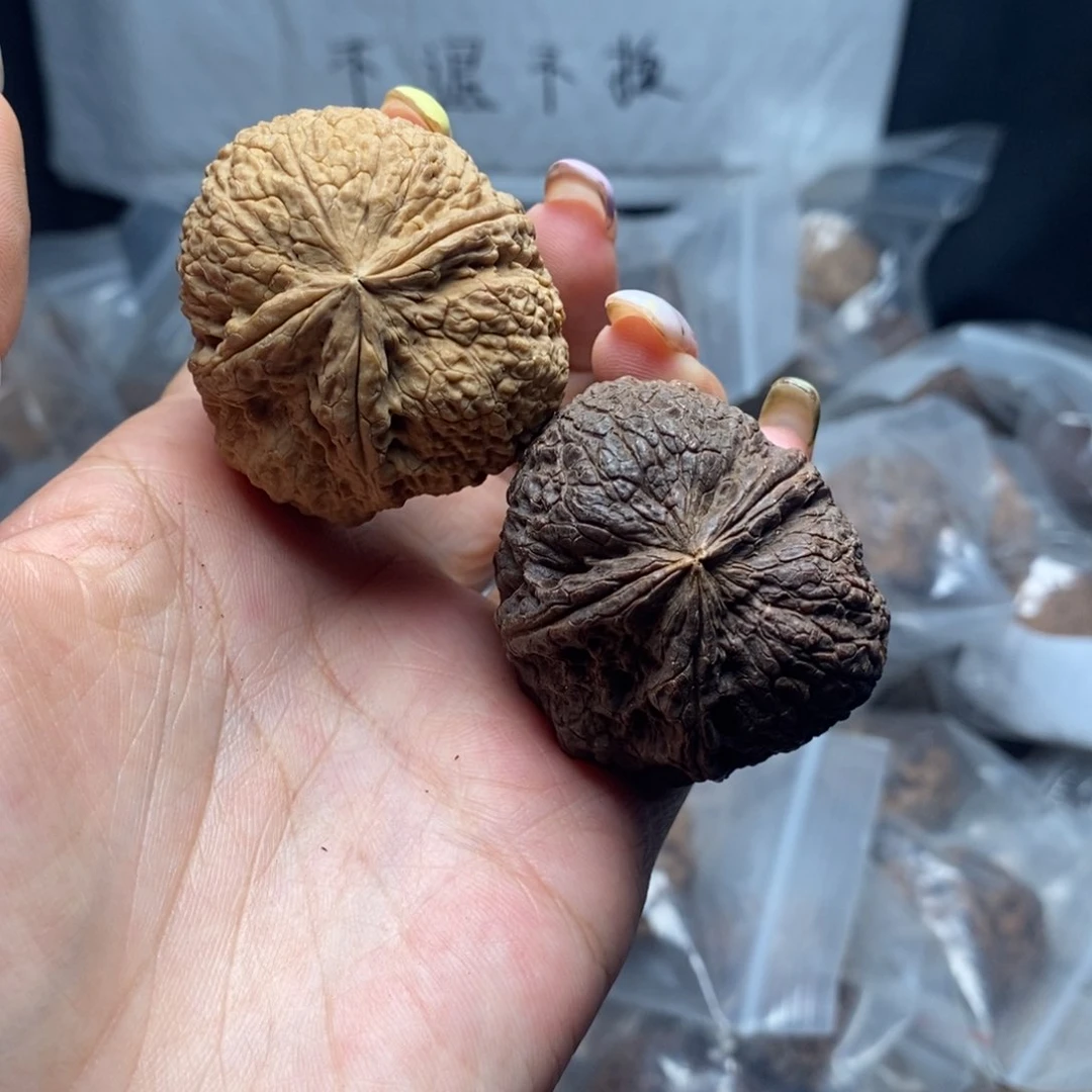 文玩核桃把件5号41mm